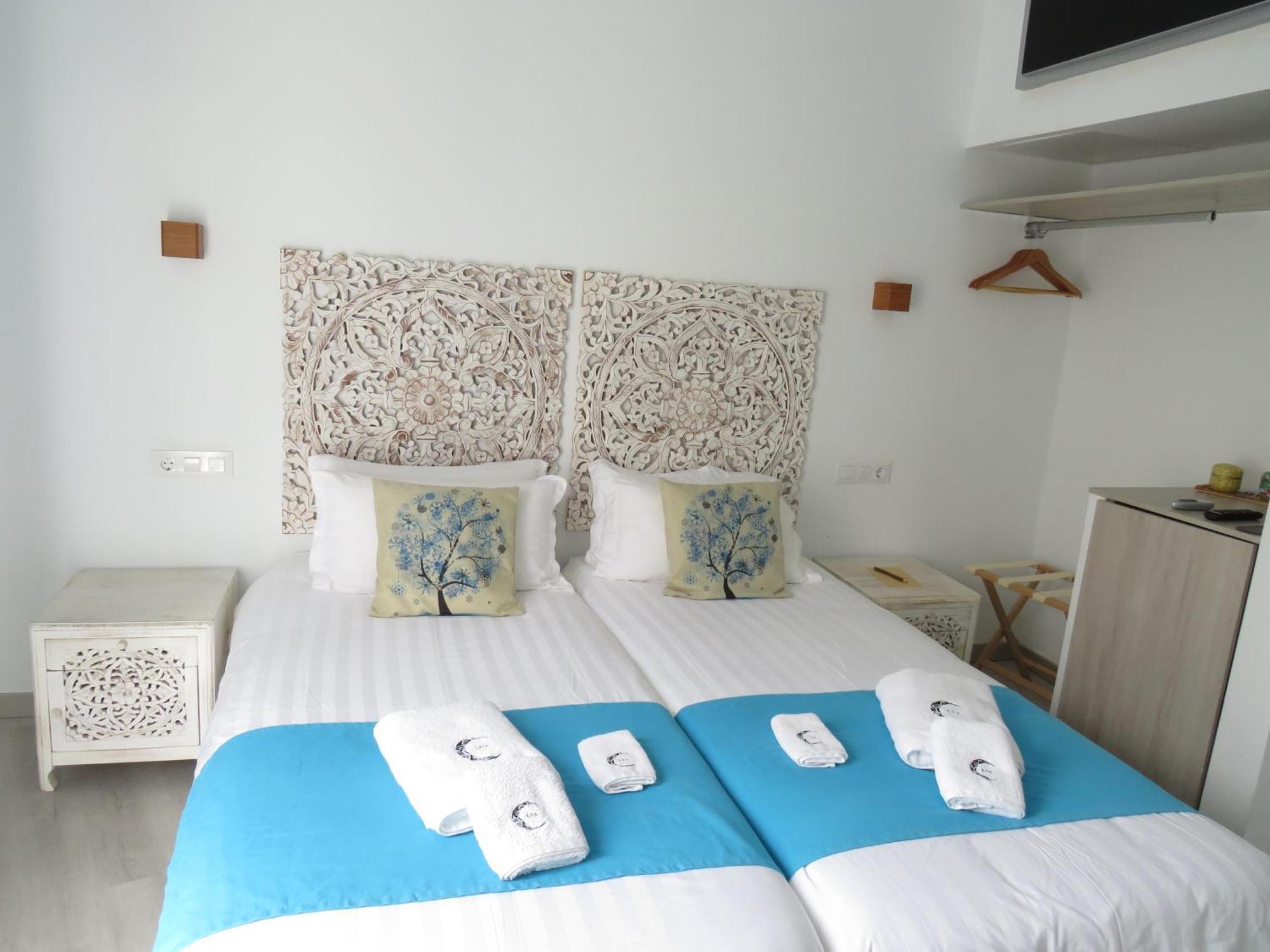 Lua Hotel Boutique El Pinar  Eksteriør billede